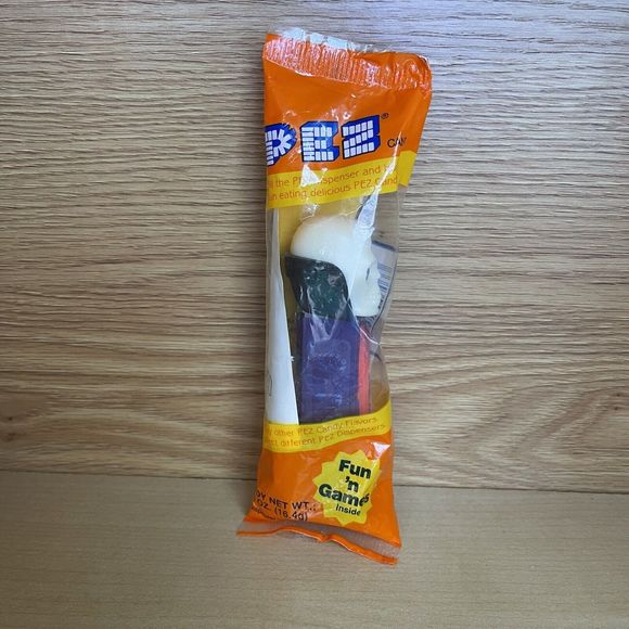 Vintage Pez Dispenser Collection Lot Of 8m NEW - Batman Joker Marvel Yoda More - Picture 11 of 12